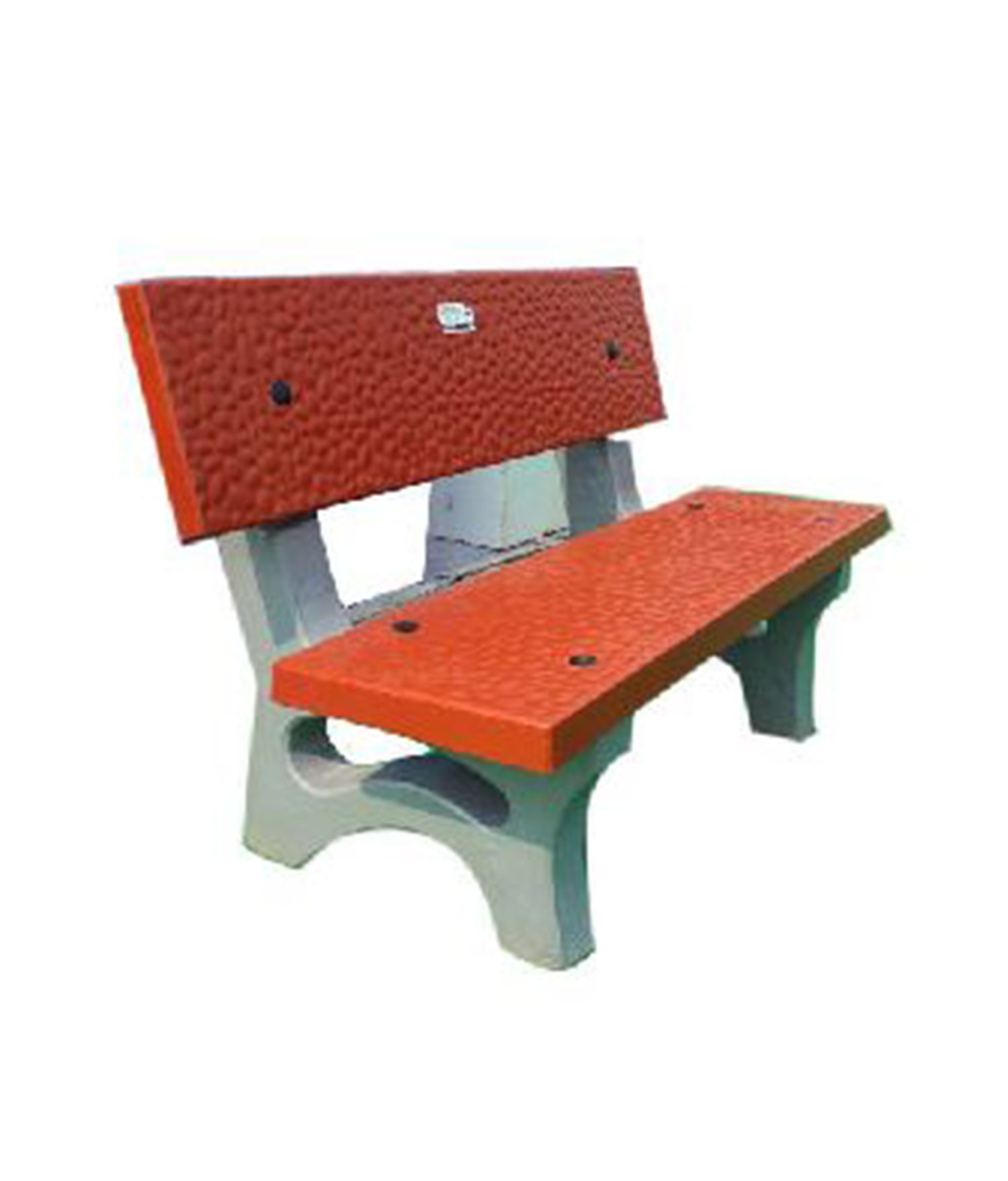 Concrete Chair (Acupressure Design)