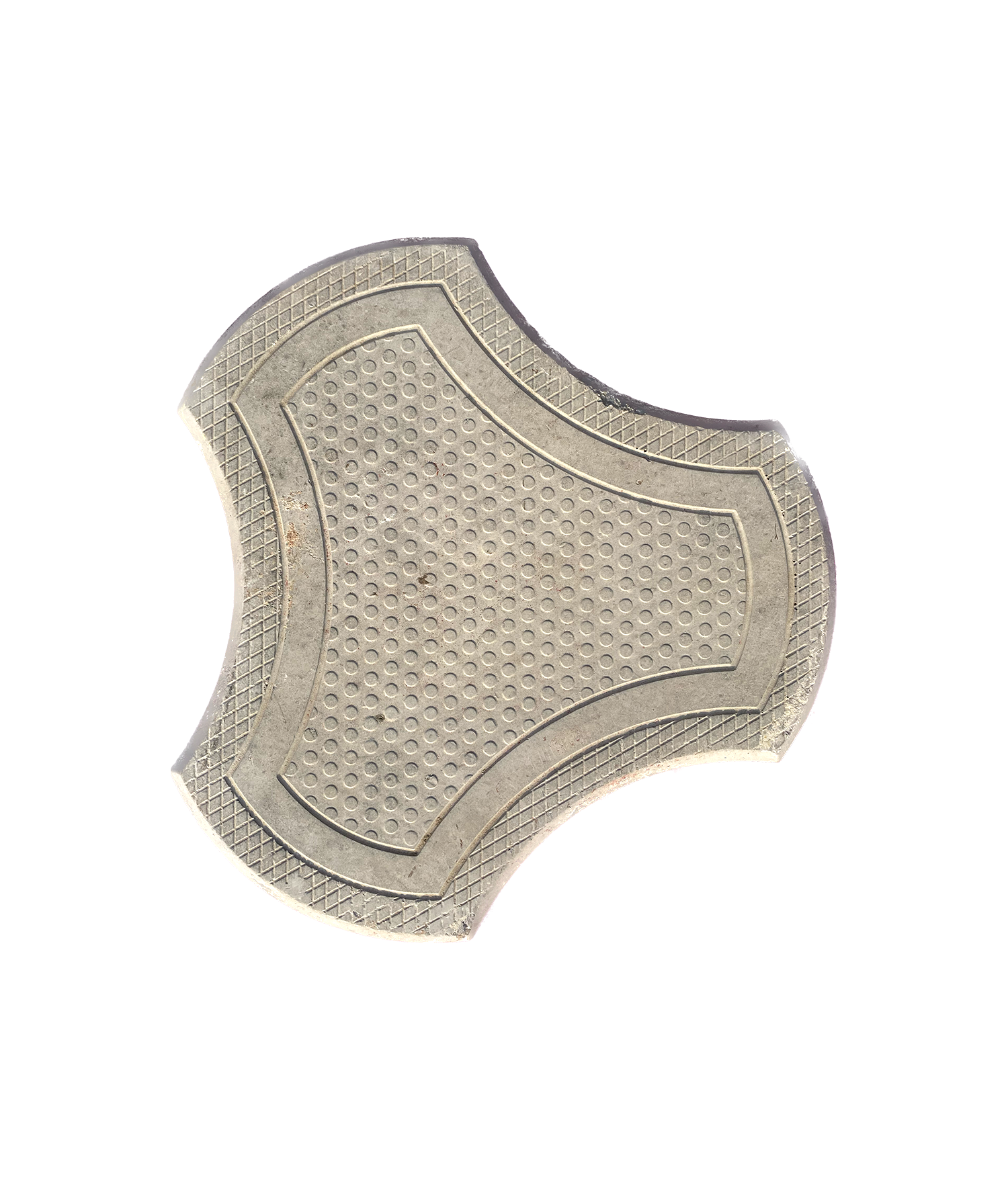 Dholpuri Tile (accurate concrete network)