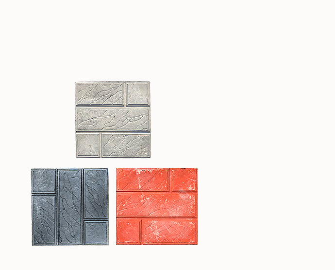 Interlock Pavers and Tiles